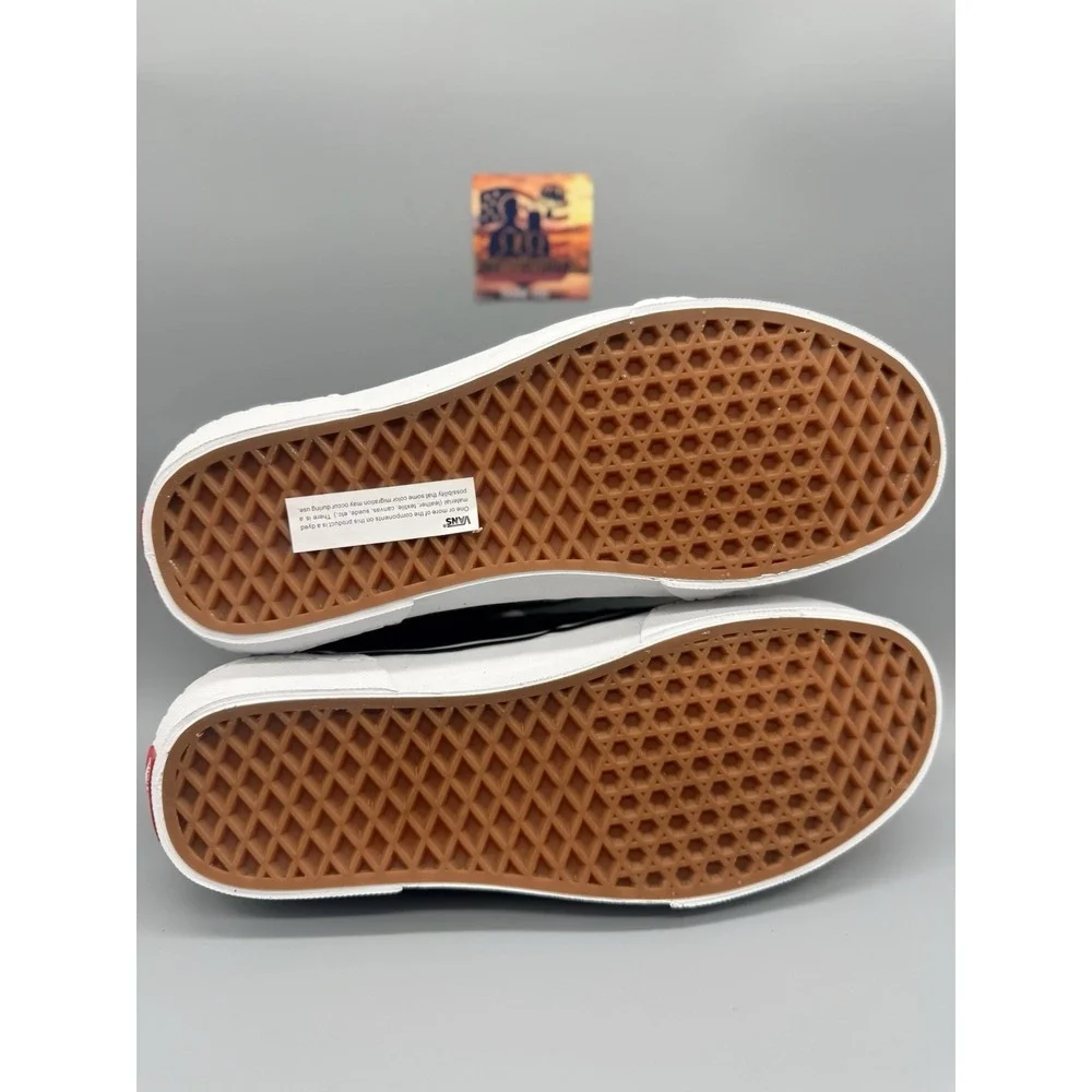 Vans colson suede